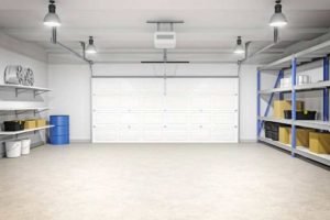 How To Install Garage Lighting