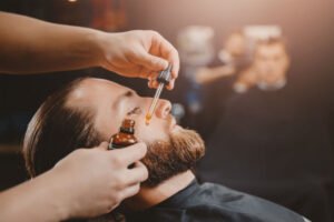 The Importance of Natural Beard Oil