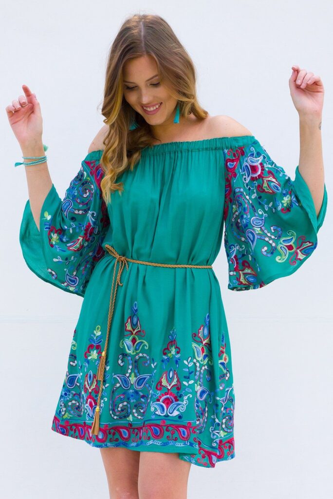 5 Fun And Flirty Dress Ideas For Spring - Godfather Style