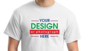 How To Take Care Of Your Custom Print T-shirt