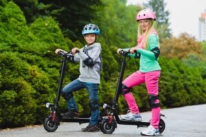 A Guide to Electric Scooters For Kids