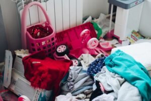 Clutter Control: How to Reclaim Your Space (and Life)