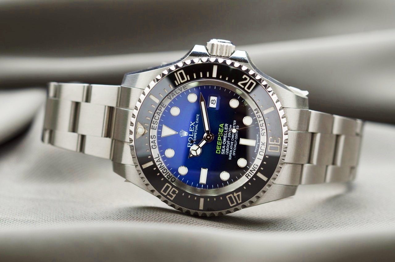 Top Tips to Purchase a Rolex - Godfather Style