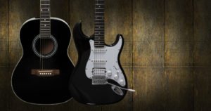 What to Know about Learning Acoustic and Electric Guitar