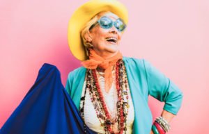 5 Tips For Staying Fashionable as a Senior Citizen