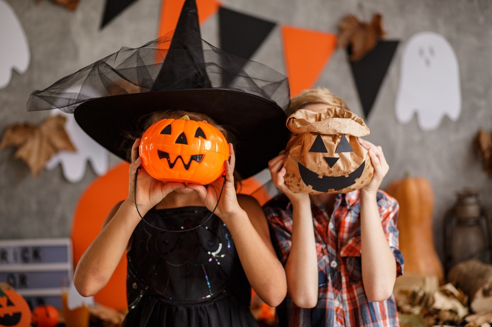 Easy Tips for Grown-Up Halloween Parties - Godfather Style