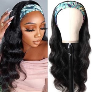 Wear And Go Headband Wigs From Hurela Hair