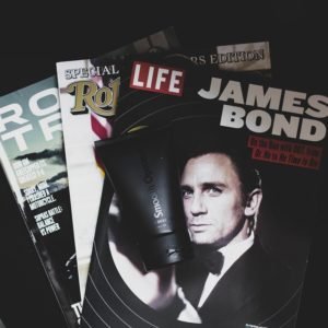 How to Get the Bond Look