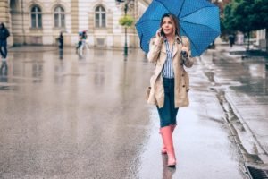 Why Rain Boots Are The Ultimate Fashion Accessory