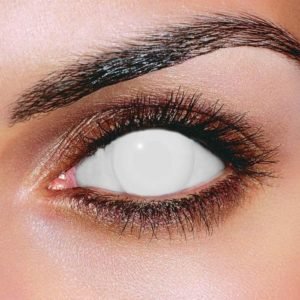 3 Tips for Getting the Most Out of Your White Contact Lenses