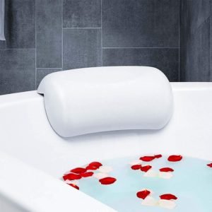 Top 4 Benefits of Using Bathtub Pillows