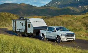 Everything You Need to Know About Towing a Travel Trailer