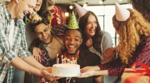 Can’t Figure Out How to Celebrate Your Birthday This Year? Try These 4 Unique Birthday Party Ideas