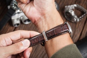 The Complete Guide To Styling The Best Watch Straps