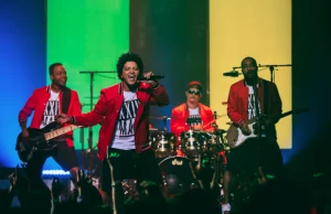 Top 3 Venues Bruno Mars Will Perform in 2022