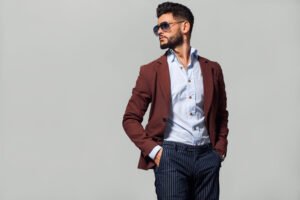 3 Ways To Add Dapper Style To Your Wardrobe