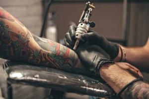 What Does Your Tattoo Say About Your Personality?