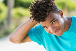 5 Natural Hair Care Tips For Black Guys