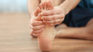 How to Relieve Foot Pain After Working Out