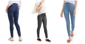 What Makes Halara Stretchy Denim Leggings Different From Others