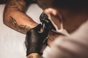 What to do When You are Stuck at Home With Tattoo Recovery