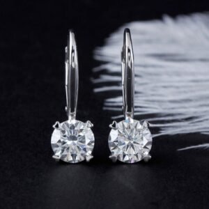 Diamonds are a Girl’s Best Friend: Which Type of Earrings Would You Prefer?