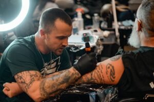 Tattoos as a Healing Art: The Therapeutic Power of Ink