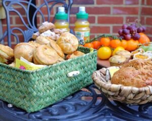 How To Keep Your Pies Fresh And Delicious With A Pie Basket