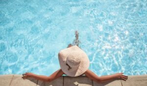 How to Enjoy a Tranquil Day Alone by the Pool