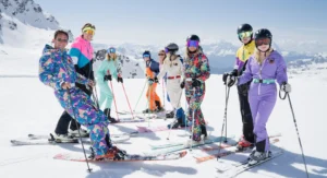 Sport Your Style on the Slopes This Winter: Trending Looks to Sizzle in the Snow