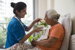 The Benefits of Home Care Services in Fostering Community Engagement