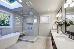 Natural Light or Artificial Lighting? Finding The Best Balance for Your Bathroom