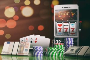 The Future of Online Casinos: Development Trends