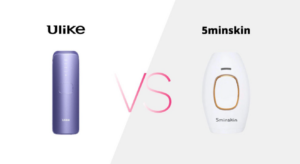 5MinSkin vs. Ulike: Which IPL Hair Removal is Better?