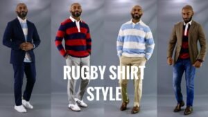 From Field to Fashion: Why Rugby Shirts Are a Must-Have